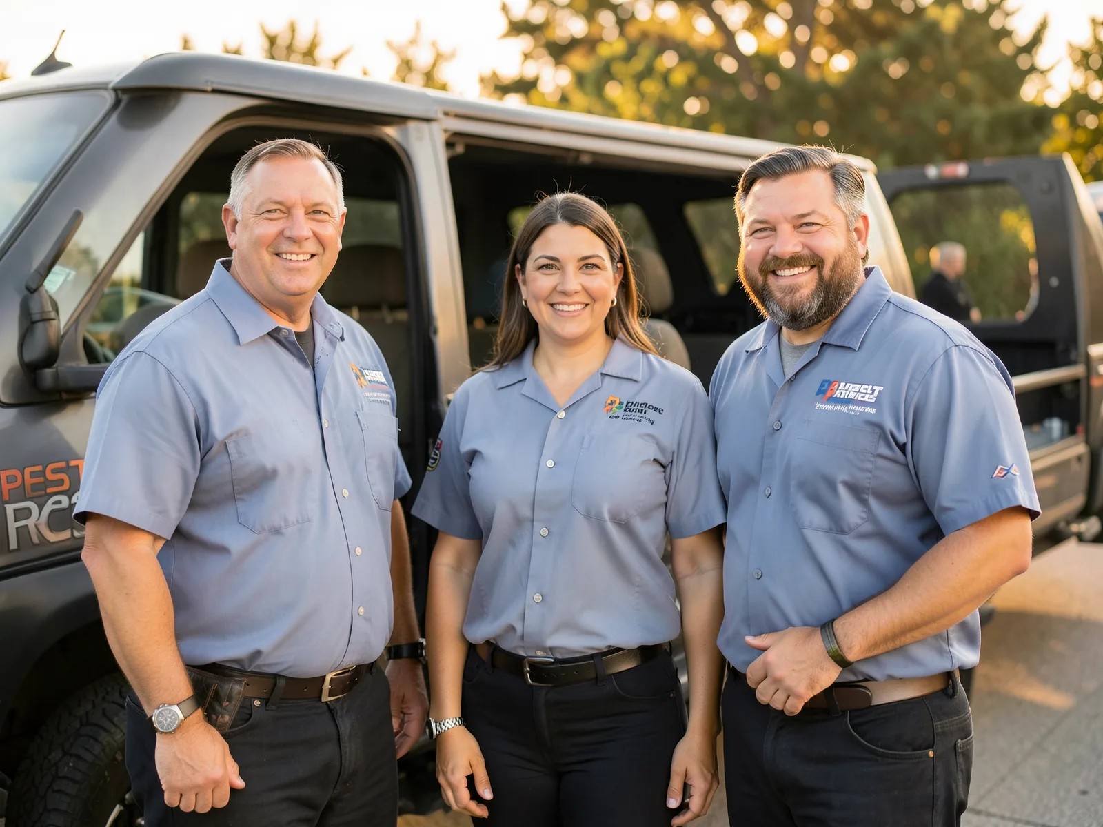 Pest Control company in Brooklyn, MS