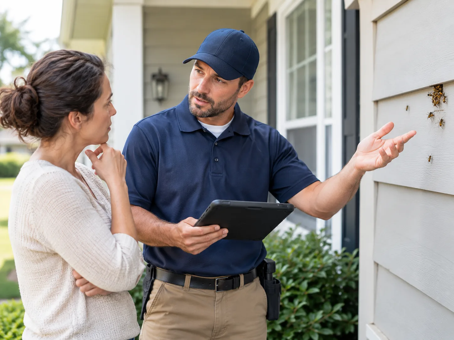 Pest Control Brooklyn, MS FAQs